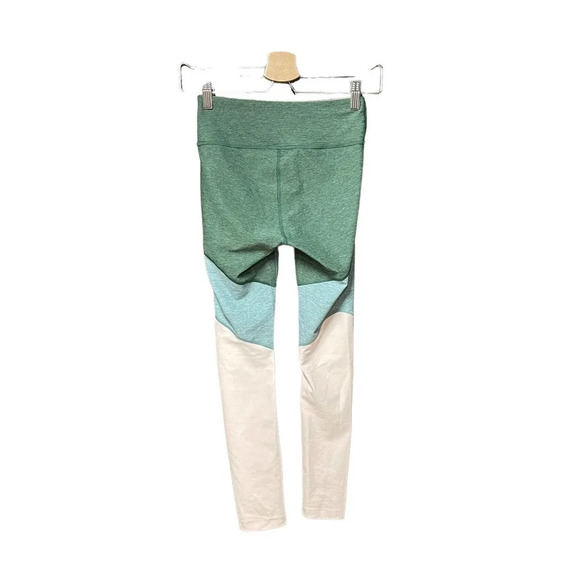 Outdoor Voices Springs 7/8 Legging Hunter/Slate/Ballet Compression‎ Size XS - Picture 5 of 8